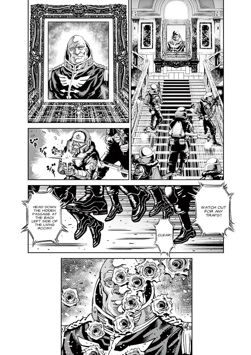 Kidou Senshi Gundam Thunderbolt Chapter 30 15